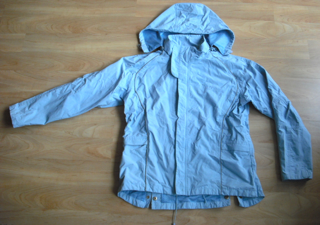 Elt Regenreitjacke, Gr. M/L